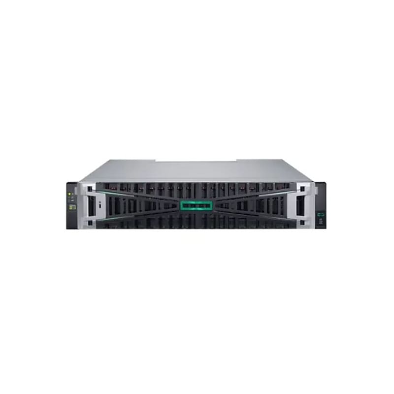 HPE 2U Server Rack Mount Server, Intel, 16GB (P76571-B25) image 1