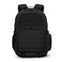 High Sierra Pathsetter Polyester Backpack, Medium, Black (157868-1041)~#|#~B16FECC8-B65C-476E-99C31D432154AF32_sc7