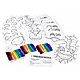 S&S Color Me Dinosaur Masks Craft Kit, 24/Pack (GP1822)~#|#~B1701C98-7996-45B2-AD7038B785526B7D_sc7