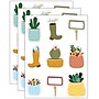 Carson Dellosa Education Grow Together Boots, Pots, and Garden Signs Cut-Outs, 36/Pack, 3 Packs/Bundle (CD-120643-3)~#|#~B170E76F-2F75-4903-8151A9367D736DE6_sc7