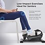 Sunny Health & Fitness Elite Interactive Cross Training Elliptical, Black (SF-E320048)~#|#~B1715B22-1D58-4359-96977248A71E5610_sc7