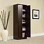 Sauder HomePlus 71"H Storage Cabinet, Dakota Oak (411985)~#|#~B1719CD7-0E24-4CEB-9E6BDEC203B371D9_sc7
