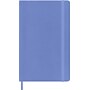 Moleskine Classic Professional Notebooks, 5" x 8.25", Narrow Ruled, 192 Sheets, Hydrangea Blue (850932)~#|#~B172005E-1417-483F-8099E1C7F612882F_sc7