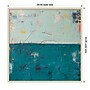 Amanti Art Blue Bay Hideaway by Erin Ashley Wood Framed Wall Art Print, 33"W x 33"H (A42679499136)~#|#~B1724962-A32F-492A-B49BB8553687739B_sc7