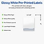 Avery Laser/Inkjet Rectangle Multipurpose Labels, 4" x 3-1/3", White, 40/Pack (S00-ETY)~#|#~B1727A19-4DC0-4DE7-8E6AE985AA0B6F04_sc7
