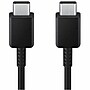 Samsung USB-C to USB-C Charging Cable, 5.91 ft., Black (EP-DX310JBEGUS)~#|#~B1728BA4-DA62-4554-94295D3BEED66694_sc7