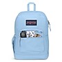 Jansport Cross Town Plus Laptop Backpack, Medium, Blue Dusk (JS0A7ZNZ7G7)~#|#~B17351F6-E032-4405-AA01E70414495B14_sc7