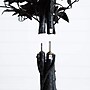 Nearly Natural Artificial Halloween Black Maple Tree, 5' (T5156)~#|#~B173757A-1E46-4E5E-BCA1B73955DF62EE_sc7