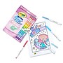 Crayola Super Tips Pastel Washable Kids Markers, Multicolored, 20/Pack (BIN587516)~#|#~B1739140-E027-4534-931814C7BA0F0932_sc7