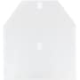 JAM Paper Premium Plastic Document File, Letter, Clear, 3/Pack (218V0CLX3)~#|#~B1781E47-2E8E-40E6-BC69159369159379_sc7