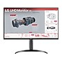 LG 32" 4K Ultra HD 100 Hz LCD Monitor, Black (32BR55U-B)~#|#~B17A1C18-71B9-4532-934A0E0BB7DCE095_sc7