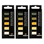 Rembrandt Soft Pastels Micro Sets, Yellow Ochres, 5/Set, 3 Sets/Bundle (RBX31820511-3)~#|#~B17A2402-2E54-475C-9D0BBD8075D77F7F_sc7