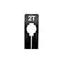Nahanco 2T Plastic Divider Black (QSDBTK-2T-1)~#|#~B17AD4C0-0BF1-403E-B3968DEB041DD43D_sc7