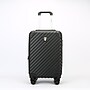 TUCCI 2-Piece Hardside Spinner Carry-On Luggage Set, TSA Checkpoint Friendly, Black (T0293-02PC-BLK)~#|#~B17B0FB6-E277-4DB8-9213F62D72D8965E_sc7