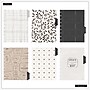 2026 The Happy Planner Checker Charm 8.75" x 9.75" Weekly & Monthly Standard Planner, Plastic Cover (PPCD12-671)~#|#~B17BC502-A8A5-4745-B8E10BD4917F8429_sc7