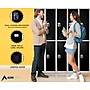 AdirOffice 72'' 2-Tier Black Storage Locker (629-202-BLK)~#|#~B17C6AD3-0BD1-40F1-80D776E55AA53CDC_sc7