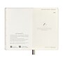2025 Moleskine Limited Edition Harry Potter Wingardium Leviosa 5" x 8.25" Weekly Planner, Pearl Gray (DHP12WN3Y25)~#|#~B17E16C8-8FCE-4E71-B3D6AE7F5183D33B_sc7