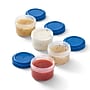 Rubbermaid Dressing Pots, 35ml., BPA-Free, 4/Pack (2228485)~#|#~B17EB0A2-E716-4DCA-8810199788ED60BE_sc7