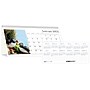 2026 House of Doolittle Earthscapes Wildlife 8.5" x 4.25" Monthly Desktop Tent Calendar (3689-26)~#|#~B17EF2AC-5C69-40C6-B98A44D7881A4CBD_sc7