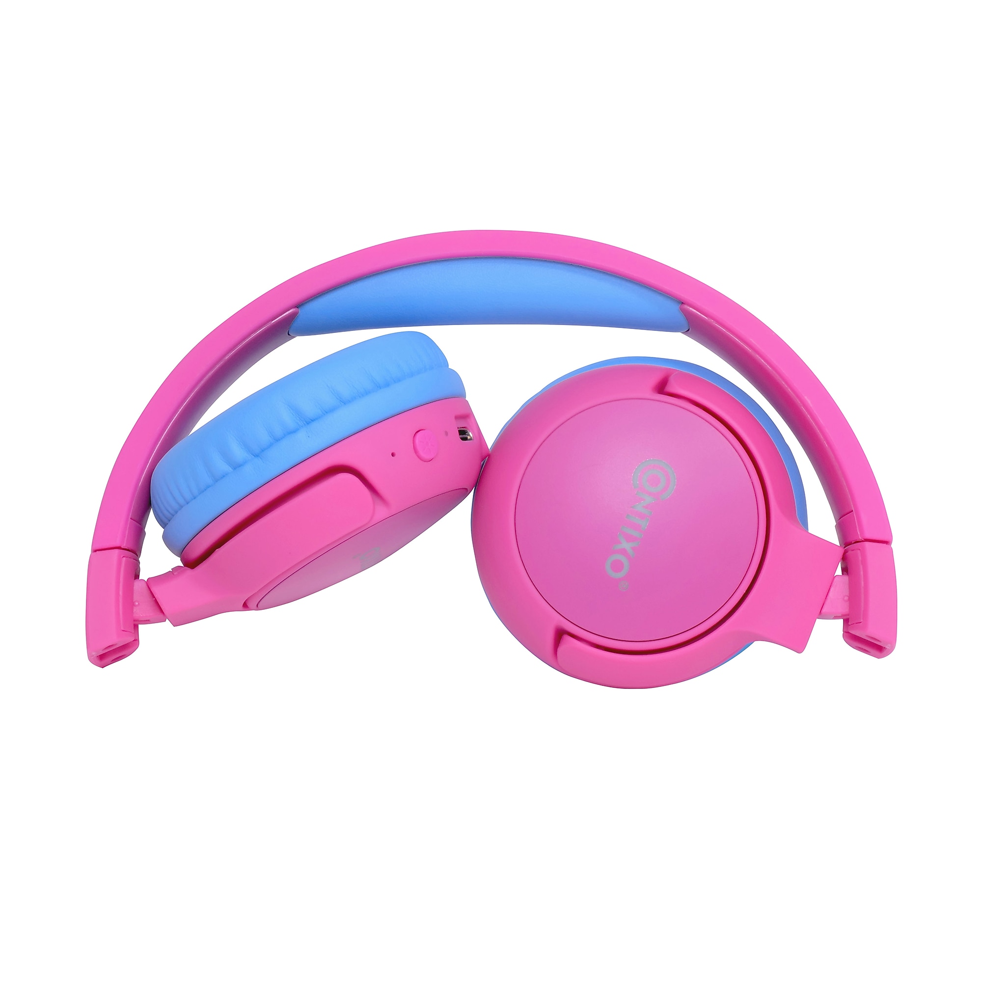 Contixo KB5 Kids Wireless Bluetooth Headphones, Pink (CNXKB5PINK) Sansujyuku sansujyuku.com