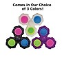 Ja-Ru Pop Spinner Fidget, Multicolored (20046)~#|#~B1803EEF-18B2-4253-B29B73E9468EBD00_sc7