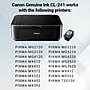Canon CL-241 Tri-Color Standard Yield Ink Cartridge (5209B001)~#|#~B18050B1-AF41-4E3E-AC17C316E1BC2D38_sc7