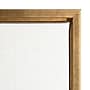 Amanti Art Golden Acre Wood (Trees) by Isabelle Z Framed Canvas Wall Art Print, 16" x 16" (A42675040734)~#|#~B1828FDE-8A0C-4857-980AA4741A2F73DE_sc7