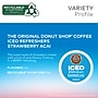 The Original Donut Shop Iced Refreshers Strawberry Acai, Keurig® K-Cup® Pods, 80/Carton (5000379382CT)~#|#~B182A380-4593-449A-B5D28D0CDD6ACB13_sc7