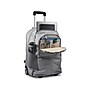 High Sierra Powerglide Pro Backpack, Silver Heather (138585-8561)~#|#~B1833F82-F68B-4039-8034215D52B7CF85_sc7