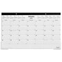2024 Staples 18" x 11" Desk Pad Calendar, Black (ST17392-24)~#|#~B1857CBE-4013-480F-98C659E5F721BAB8_sc7