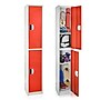 AdirOffice 72"H 2-Tier Red Storage Locker (ADI629-202-RED-DL)~#|#~B18580F3-1F5A-4B86-BAE5D5F4AF2DAB91_sc7
