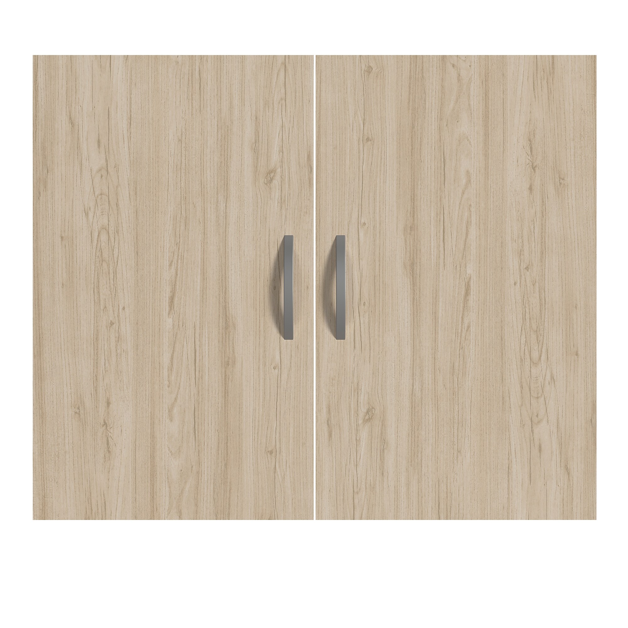 Bush Business Furniture Studio C Bookcase Door Kit, Natural Elm (SCB236NE) Sansujyuku sansujyuku.com