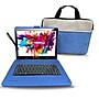 Linsay Octa Core 10.1" Tablet, 4GB RAM, 128GB Storage, Android 13, Bundled with Blue Keyboard Case, Briefcase, and Stylus Pen~#|#~B18BE70B-D31A-4E6D-B4A53BB82520B4D9_sc7