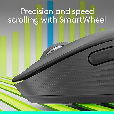 Logitech M650 Signature Mouse - Thumbnail 3