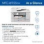 Brother InkVESTMENT Tank MFC-J6955DW Wireless Color All-In-One Supertank Inkjet Printer, Best for Office~#|#~B18EF04E-2B40-420E-97CE079E4B90CFFD_sc7