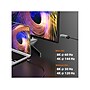 j5create 6' USB-C to HDMI 2.1 8K Cable, M/M, Space Gray/Black (JCC157)~#|#~B1904E1E-9C01-431F-8A9E9556EB95DE00_sc7