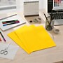 Staples Brights Multipurpose Colored Paper, 20 lbs., 8.5" x 11", Fluorescent Yellow, 500/Ream (25204)~#|#~B194FA40-9DCF-4978-AF060B4C0C62D558_sc7