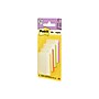 Post-it Tabs, 2" Wide, Assorted Colors, 24 Tabs/Pack (686F1BB)~#|#~B19A1140-D8DD-4DBF-84F145BBD7B82CC5_sc7
