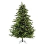 Fraser Hill Farm 7.5' Foxtail Pine Artificial Christmas Tree, 900 Lights (FFFX075-6GREZ)~#|#~B19A3D7A-E1C6-4D0D-ADF4331D73F83B33_sc7
