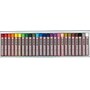 Sakura Cray-Pas Expressionist Oil Pastels, Assorted Colors, 25/Set, 2 Sets/Bundle (SAKXLP25-2)~#|#~B19B8189-CD4A-4874-A605374A5ACD5456_sc7