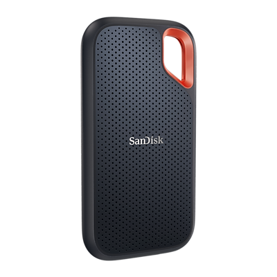 SanDisk Extreme Portable 1TB External Solid State Drive - Thumbnail 4