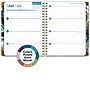 2026-2027 Excello Brands 8.5" x 11" Academic Weekly & Monthly Planner, Paperboard Cover, Lake View (FSHN-AY26-8511-82)~#|#~B1A04433-891D-42AC-9FDBD204DB2171F0_sc7