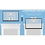 Mount-It! Motorized Fireplace TV Wall Mount, 77 Lbs. Max. (MI-386W)~#|#~B1A10D02-8773-4C35-8EEF747CAEBEB35C_sc7