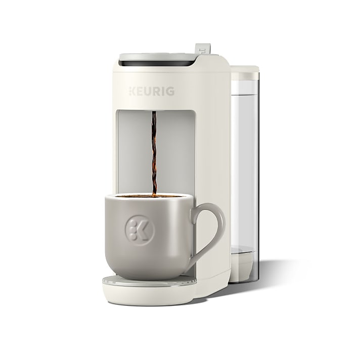 Keurig® K-Mini Mate Plus Single-Serve K-Cup Pod Coffee Maker, Warm