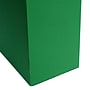 Elegant Designs Modern Leather 21" LED Table Lamp with White Fabric Shade, Green (LT1025-GRN)~#|#~B1A23DEE-92AF-4403-AE27F1950A767E9F_sc7