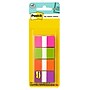 Post-it Flags, .94", Assorted Colors, 160 Flags/Pack (680-PGOP2)~#|#~B1A3E7D7-D323-450A-9C768866345FB2BE_sc7
