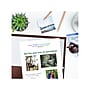 Better Office Glossy 2-Pocket Portfolio Folder, Brown, 25/Pack (80177-25PK)~#|#~B1A78DAB-F4AB-4426-A08F611BAB17E6A9_sc7