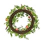 National Tree Company 22" Pink Eggs Easter Wreath (RAE-KSD20A032)~#|#~B1A7DE08-7737-4439-8E11C426F6E90C45_sc7