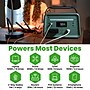 Yoshino B660 SST 9-Port Solid-State Power Station 602Wh, 660W Output/900W Peak Emergency Backup Battery Bank, Pure Sine Wave~#|#~B1A8D8D3-70D5-4001-8B238FAE94CE3804_sc7