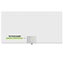 Mohu Leaf Supreme PRO Paper-Thin Indoor Amplified Multi-Directional Antenna w/65-Mile Range & 12-ft. Cable, White (MH-110160BB)~#|#~b1ab557e-26e1-4f26-9c684f3abbb30cff_sc7